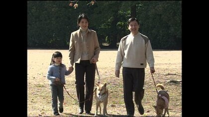 天皇陛下が46歳の誕生日会見で語られた雅子さま、幼稚園入園を控えた愛子さまへの思い（2006年2月26日放送）【「皇室ご一家」の記憶】