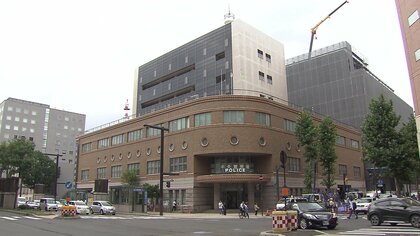 妻の顔や胸を殴り”全治1か月”の大けが負わせた疑い…30歳コンサル業の男を逮捕「殴ったり蹴ったりした」容疑を一部否認＜北海道札幌市＞