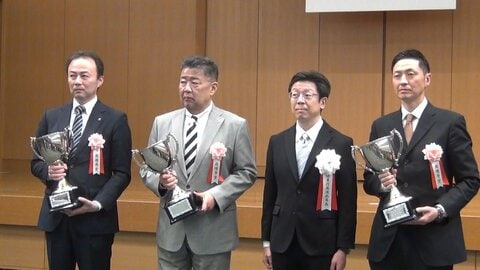 日本酒の最優秀賞に茨城「霧筑波」、長野「五岳」、新潟「越乃雪椿」　関東信越エリアの「鑑評会」表彰式で発表