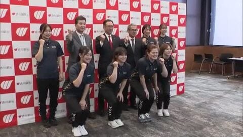 香川銀行がハンドボール「リーグＨ」昨季初制覇・香川銀行シラソル香川の運営子会社を設立【香川・高松市】