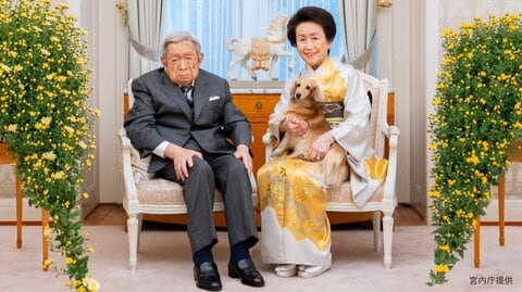 常陸宮妃華子さまが後発白内障の手術受けられることに…左目に違和感あり　12日に退院予定