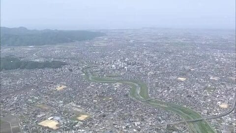 福井県内の地価　上昇した地点が去年より増加し67地点に　下げ幅が6年連続で改善