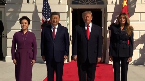 習近平国家主席「ぜひ中国訪問を」　米中首脳、年内に会談重ね関係安定図ることで一致