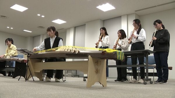 和の音色をいつまでも」箏や尺八の魅力を発信！ 演奏技術の上達に