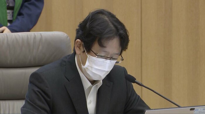 大曲氏「今後の感染状況は非常に読みにくい」