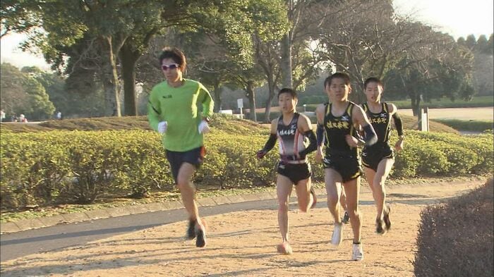 合宿(2011年・千葉県)