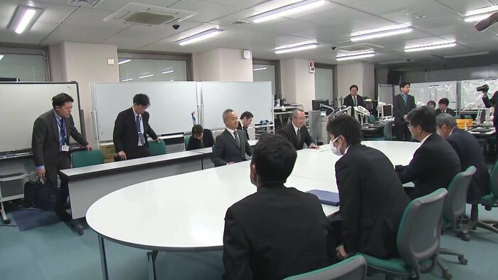 九州防衛局が佐賀県に説明 2024年2月29日