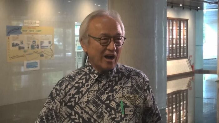 蔵内議長「ネパールは天国だった」