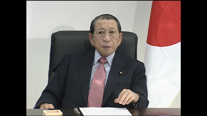 国民新党代表　2006年1月