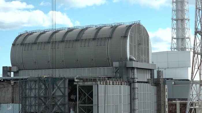 水素爆発した3号機