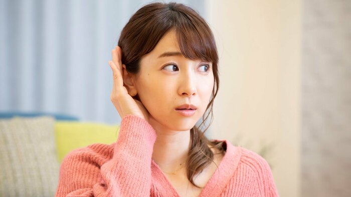 痛みなどを感じたら早めの受診を(画像はイメージ)