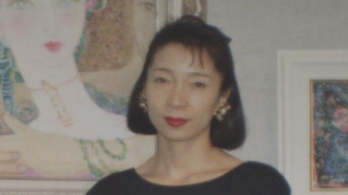 森孝子さんは京都出身 提供:森さん