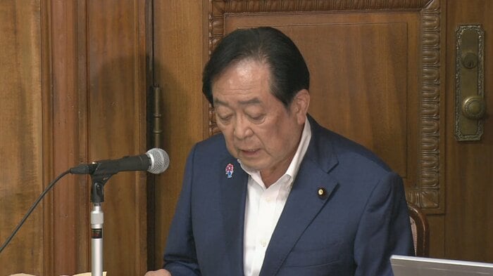 石井章参院議員(日本維新の会)