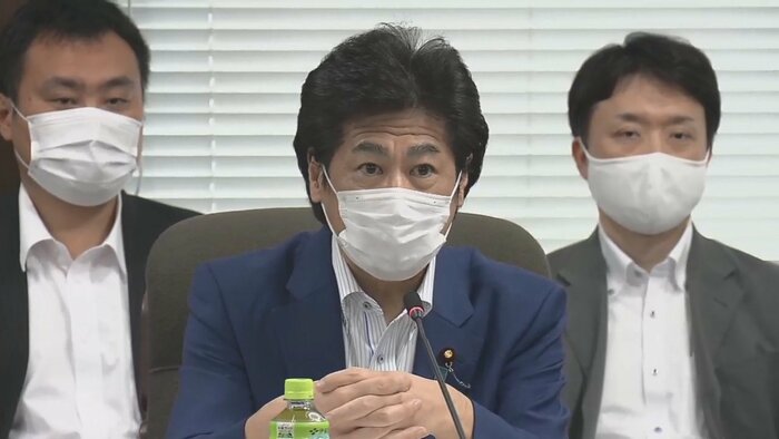 田村厚労相