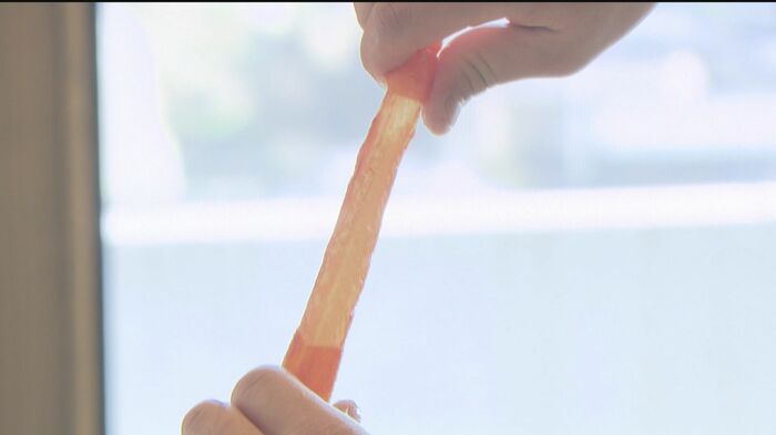 水分が多くズボッと抜けることから“ずぼガニ”とも呼ばれる水ガニ