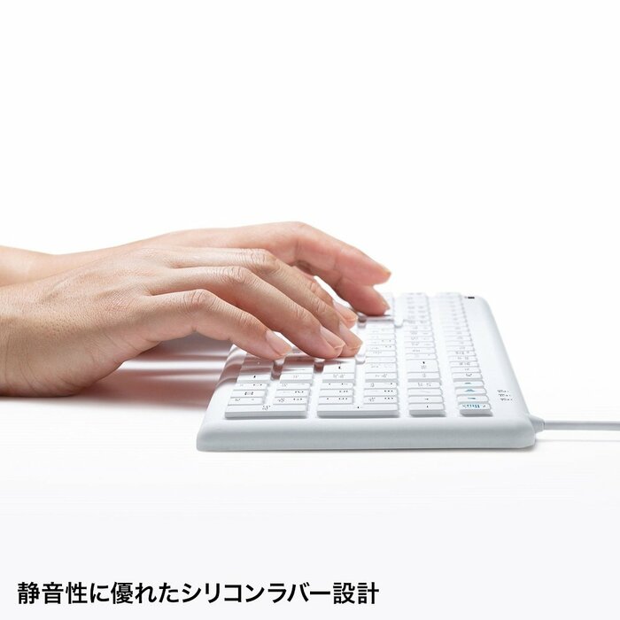 こだわりのキーボード