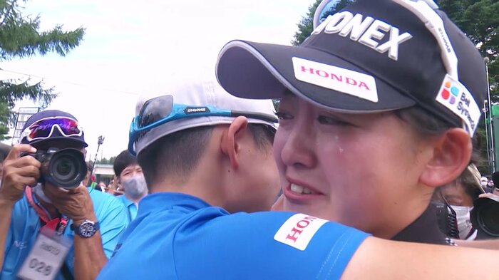 初優勝はわずか2年前の軽井沢