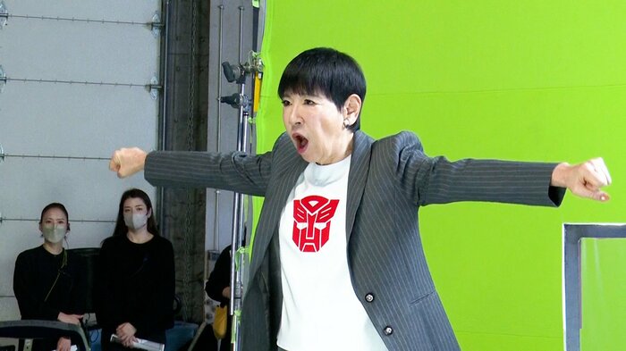 (C)TOMY. (C)2023 Paramount Pictures Corporation. All Rights Reserved.TM &(R) denote Japan Trademarks.