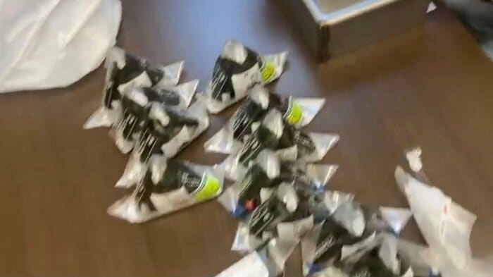 おにぎりの数々(画像提供:千成工業)