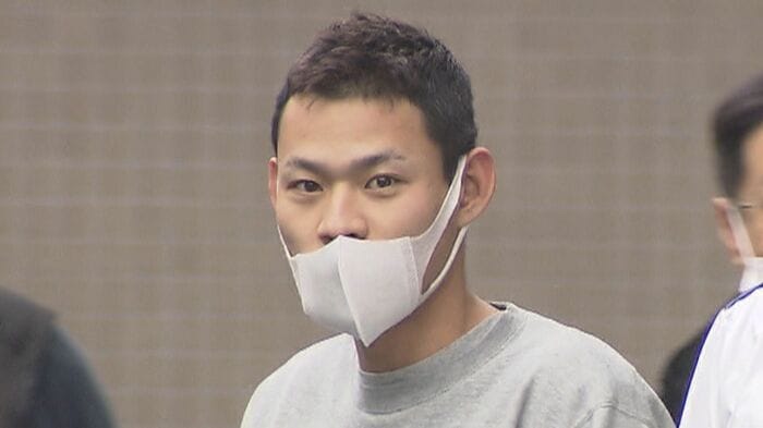 永田被告
