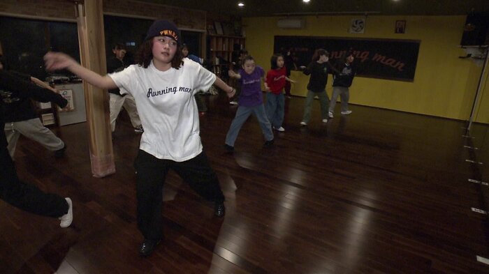 保坂さんは「RUNNING MANは仲間と踊る楽しさを教えてくれた所」と語る