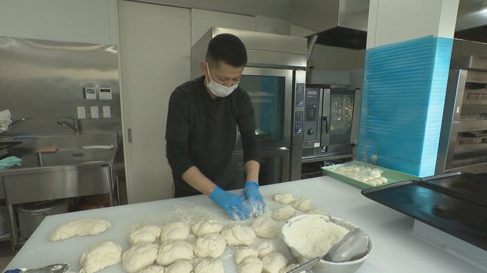 店主の小須田健二さん