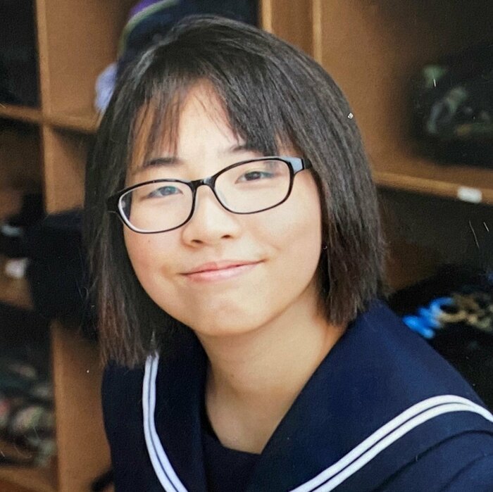 広瀬爽彩さん(提供:遺族)
