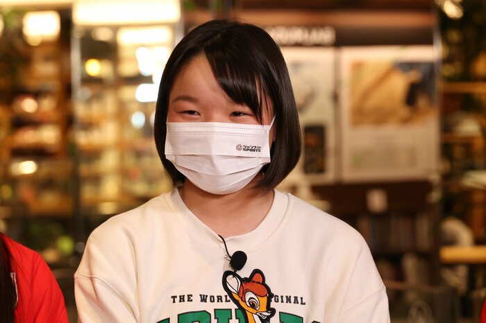 西矢椛
