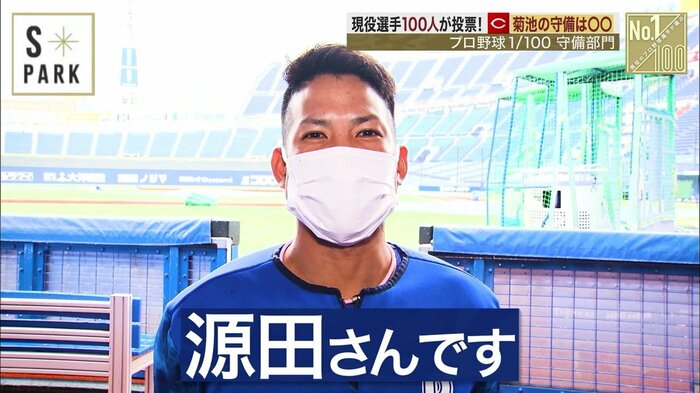 DeNA・桑原将志外野手