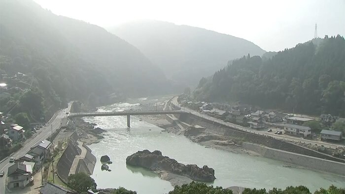 いまだ手つかずの被災地も 豪雨災害から1カ月