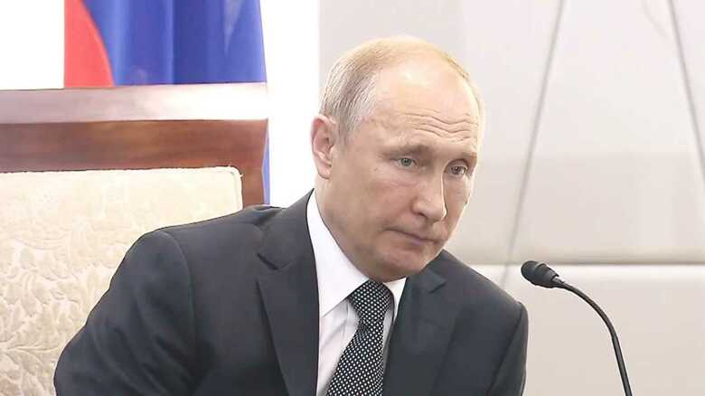 『ロシアは頭ではわからない。ただ信じる』プーチン大統領は信用に値する？日露首脳会談に見る領土交渉の難路 2カ月ぶり27回目の日露首脳会談の成果は｜FNNプライムオンライン