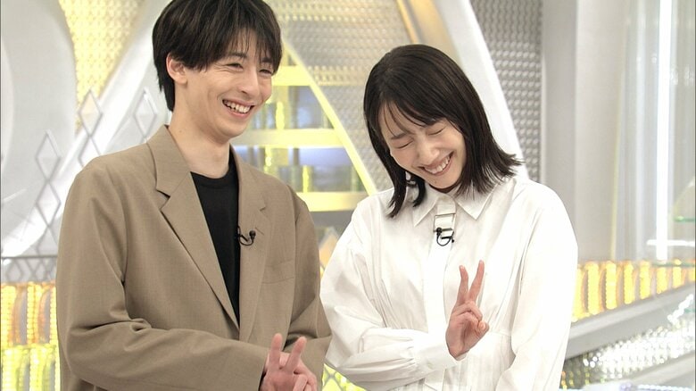 波瑠（34）と高杉真宙（29）が結婚　ドラマ「わたしのお嫁くん」共演がきっかけ　2人で語っていた家庭観…アニメやゲームが共通の趣味｜FNNプライムオンライン