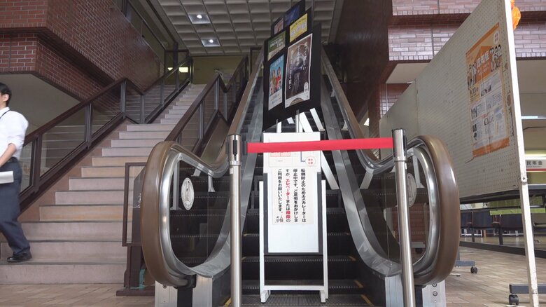 高岡市の45年経過の市庁舎「新築か改修か」1100万円かけて調査へ　前市長時代の整備ロードマップ白紙撤回から新方針を模索｜FNNプライムオンライン