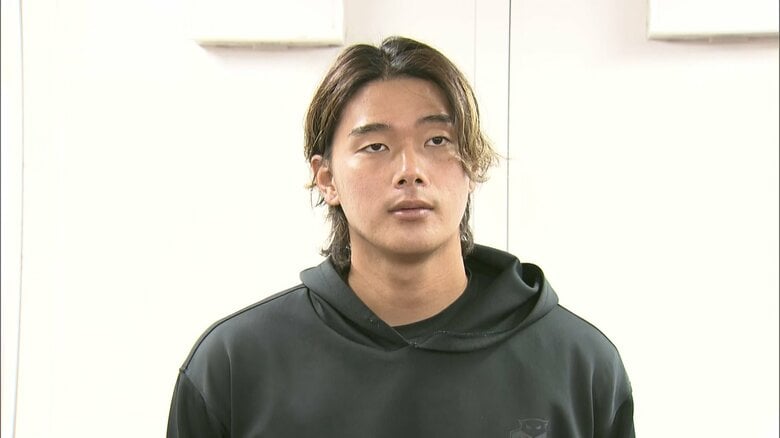 【コンサドーレ】百年構想リーグ開幕戦、新指揮官の初陣勝利ならず…西野選手は、サポーターから「これを信じ続けて上を向き続けてトライしてほしい」という気持ちを伝えてもらったので引き続き引っ張っていく。｜FNNプライムオンライン