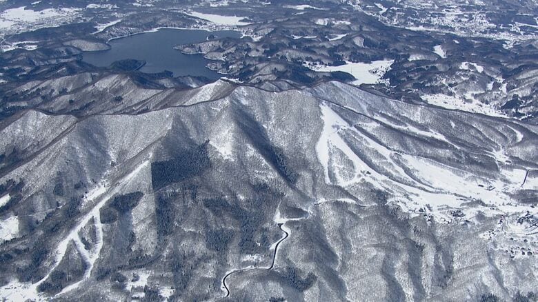 長野・新潟県境のスキー場で雪崩　子どもを含む5人が巻き込まれる　4人を搬送も全員意識あり　｜FNNプライムオンライン