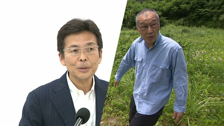 「市長は自分のわがままと指導力を取り違えている」被災者が復旧計画の遅れを痛烈に批判　熱海土石流災害から3年｜FNNプライムオンライン