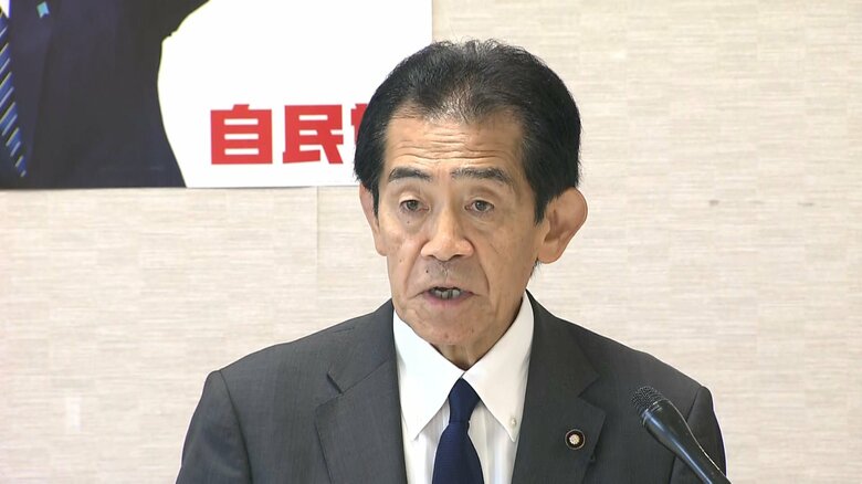 石破首相の退陣受けて自民総裁選管が協議「速やかに文書発出」総裁選が事実上のスタートへ｜FNNプライムオンライン