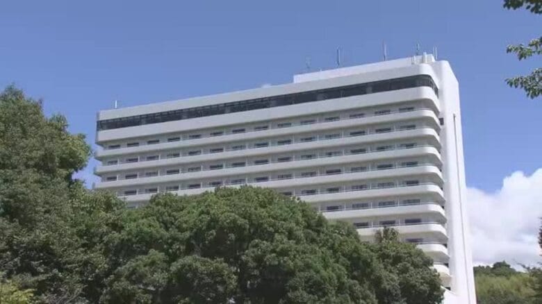 ホテルのプールで小5男児が溺れて重体【高知・芸西村】｜FNNプライムオンライン