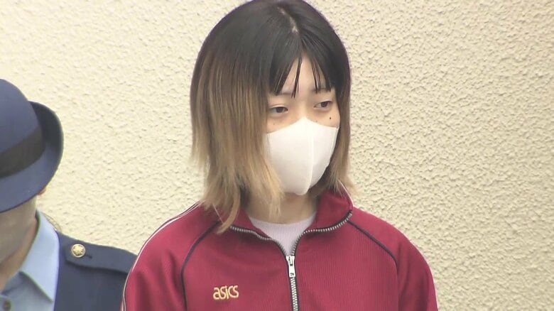 「介護保険料の払い戻しでキャッシュカード必要」と嘘…清原菜々香容疑者（24）を80歳女性から現金50万円盗んだ疑いなどで逮捕　千葉・松戸｜FNNプライムオンライン