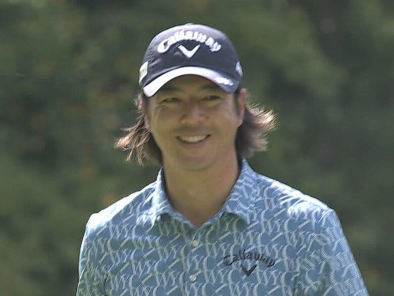 星野陸也はトップと1打差の好スタート…男子ゴルフ『バンテリン東海クラシック』開幕 石川遼は“ピン直撃”の一打も｜FNNプライムオンライン