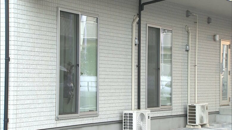 「これ以上、苦しみ与えたくない」寝たきりの74歳妻を殺害か　75歳夫逮捕　老人ホームの面会で呼吸器具“引き抜く”｜FNNプライムオンライン