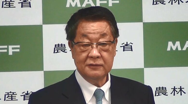 【速報】吉川貴盛元農水相　自民党の役職辞任へ｜FNNプライムオンライン