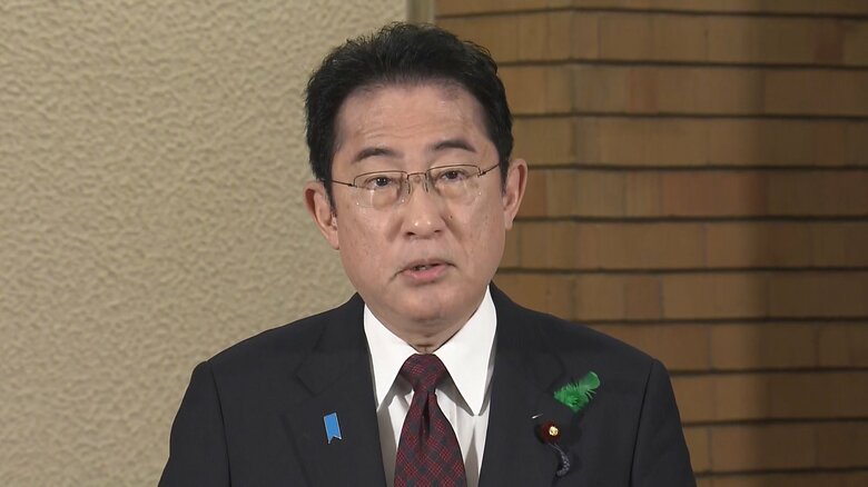 【速報】岸田首相「直接お礼の電話」容疑者取り押さえの漁師らに｜FNNプライムオンライン