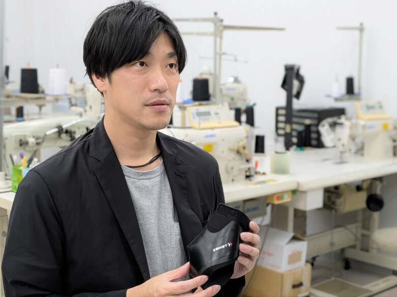 発売から10年、サポーターの常識を覆し、サッカーの未来を変えた「ZAMST Filmista Ankle」の挑戦。