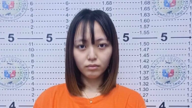 ミスコンにも出場“女子大生”から“かけ子”に…逮捕された25歳女はフィリピンで“富裕層の生活”｜FNNプライムオンライン