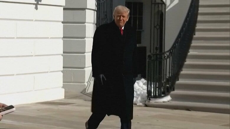 「事態が動き出そうとしている」ロシア・ウクライナ和平協議にトランプ大統領が期待感　協議の詳細は不明｜FNNプライムオンライン