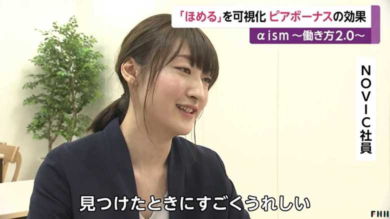 NOVIC社員