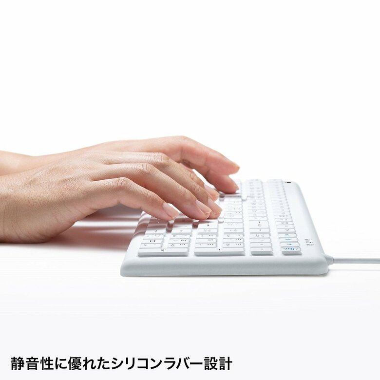 こだわりのキーボード