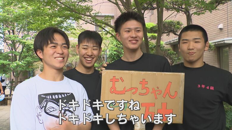 共学になって初の学園祭（2025年6月7日）