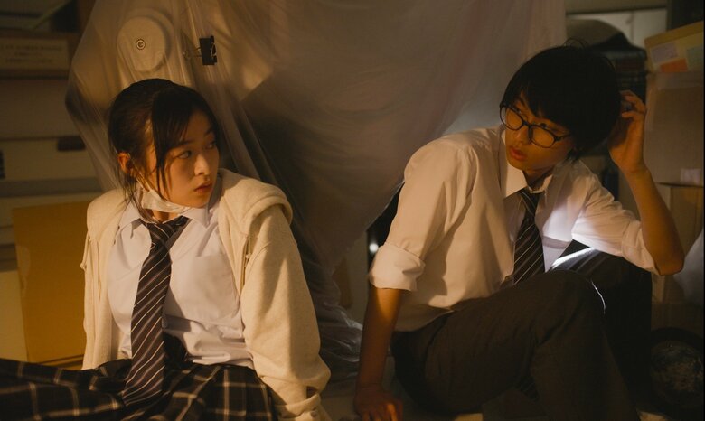 （C）オジロマコト・小学館/映画「君ソム」製作委員会